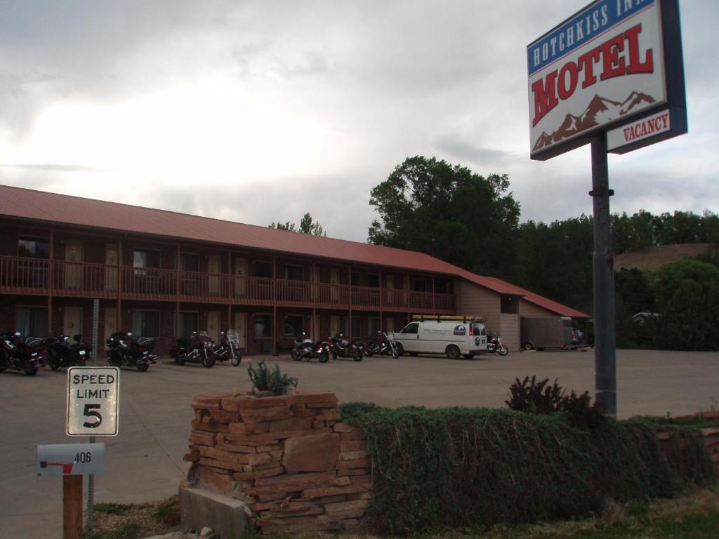 Hotchkiss Inn Motel Exterior photo