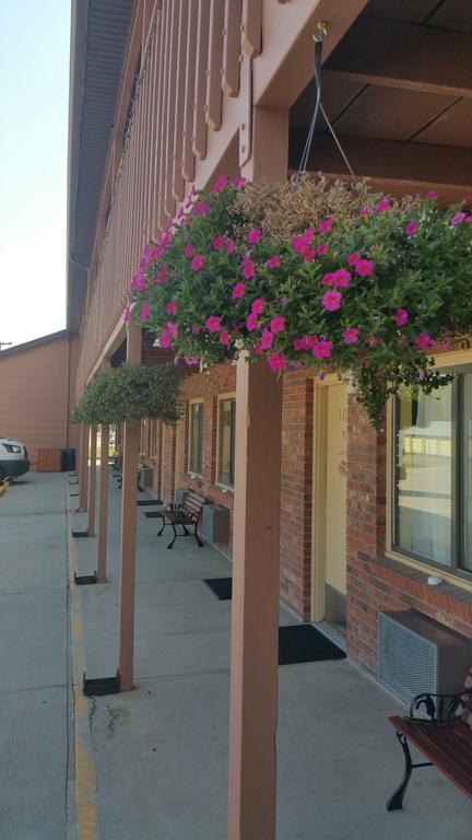 Hotchkiss Inn Motel Exterior photo
